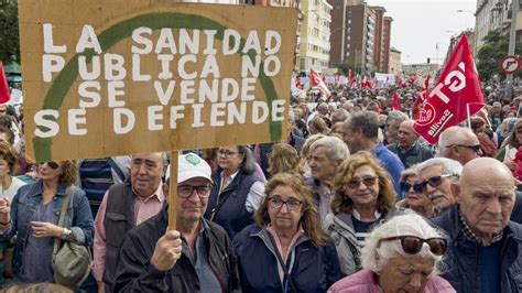 Comisi N Salud No Se Esconda Bajo Su Perfil T Cnico La Oposici N