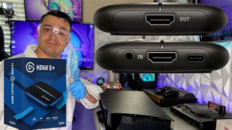 Elgato HD60 S Capture Card Review The Golden Standard YouTube