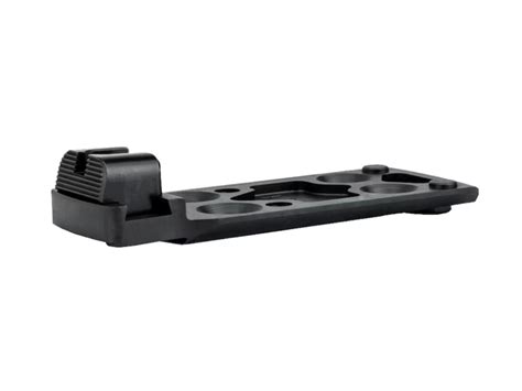Kimber Kds9c Dovetail Rear Sight Optic Plate Kit Rmsc Gunbuyer