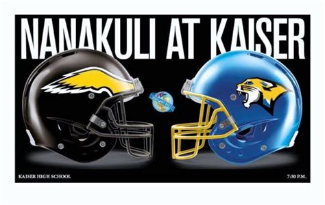 Nanakuli football – Hawaii Prep World