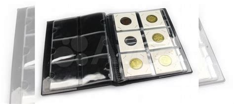 Альбом для 60 монет в холдерах купить в Москве | Хобби и отдых | Авито