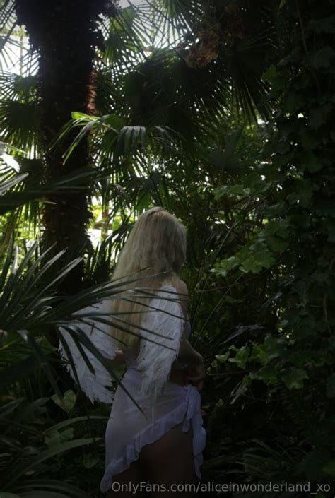 Aliceinwonderland Xo Nude Photo 61