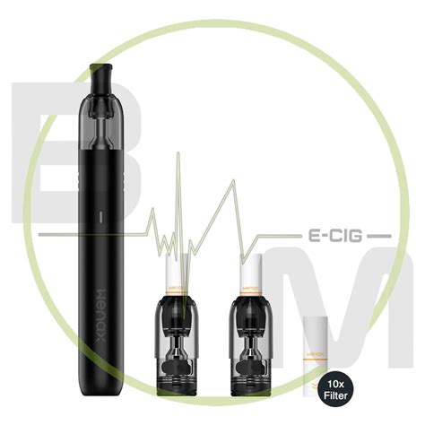 Wenax M1 Combo Kit Geek Vape Pod Mod Bymed E Cig