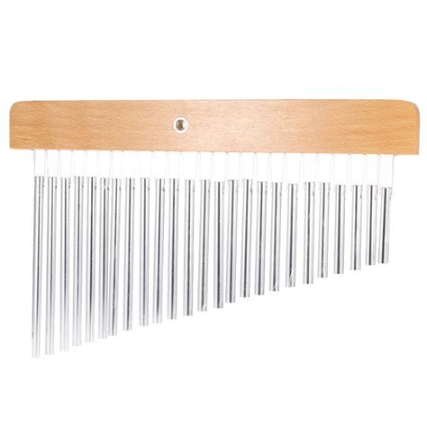 Купить 25-тональные колокольчики, 25 тактов, однорядный музыкальный ...