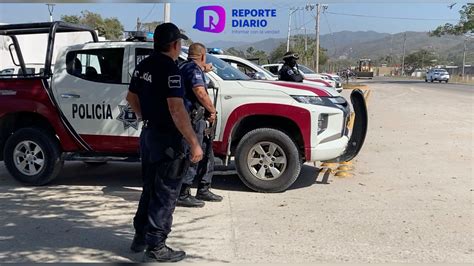 Garantizan Autoridades La Seguridad De Vallartenses Y Visitantes