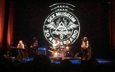Cr Nica Concierto Sex Museum En Ferrol Agenda Completa Conciertos