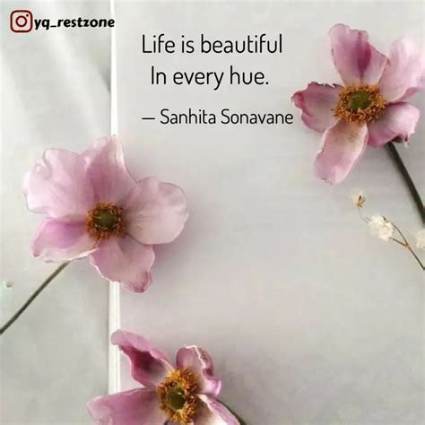 Life Is Beautiful In Ever Quotes Writings By Sage YourQuote