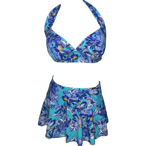 Ripley Bikini Push Up Licra Mujer Azul Uv Evelyn Claro Gl