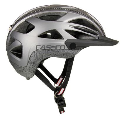 6 990 руб! Велошлем Casco Activ 2U