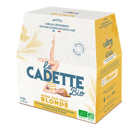 Bi Re Blonde Bio X Cl La Cadette
