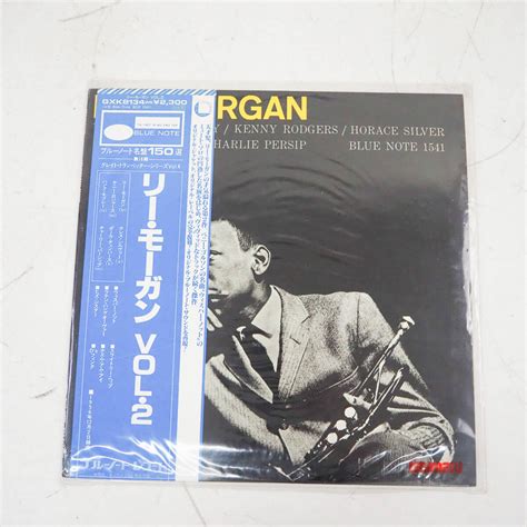 Lee Morgan リーモーガン Sextet Vol2 Blue Note ブルーノート Gxk8134 Blp1541 レコード Lp