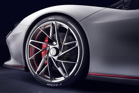 Pininfarina Teases Battista Hypercar With A Generous Portion Of Wheel ...