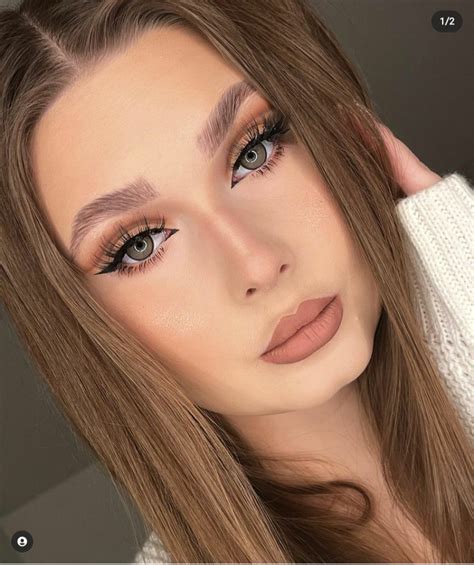 11 Simple Everyday Makeup Looks Wondafox