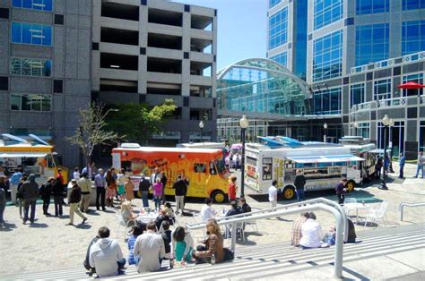 Salt Lake City Food Truck Scene is Growing