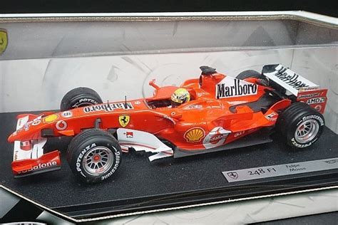 Hot Wheels Ferrari F F F J