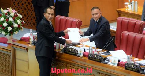 Sahkan RUU PDP Menjadi UU DPR Jamin Negara Lindungi Data Warga