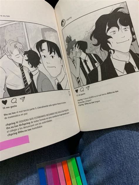 Alice Book Graphic Novel Art Cute Gay