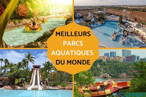 Les Meilleurs Parcs Aquatiques Du Monde