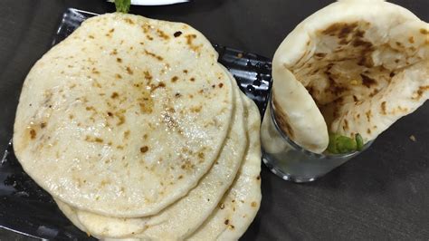 Stuffed Pita Bread Recipe Cheese Chilly Paratha Recipe Tasty And