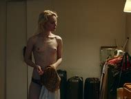 Naked Charlotte Tomaszewska In The Model