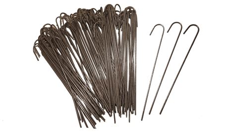 Штифты металлические штифты "u " 15см 100шт. купить в украине недорого ...