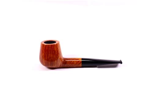 Bonsai Pipes Blonde Billiard Tobacco Pipes Japan