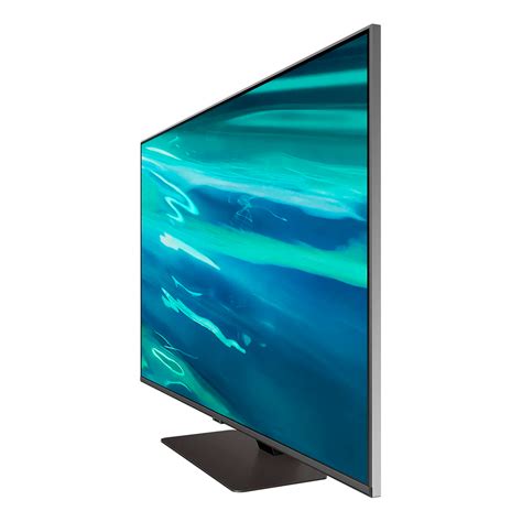 Телевизор Samsung QE50Q80AAUXCE QLED купить в рассрочку в Ташкенте