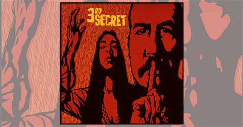 Album Review: 3rd Secret - 3rd Secret