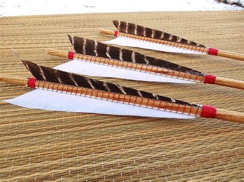 fletching traditional archery archery club archery