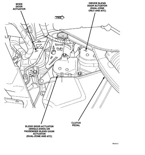 DIAGRAM 2000 Chrysler Town And Country Turn Signal Wiring Diagram