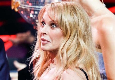 Kylie Minogue Marks Th Birthday With Age Defying Nude Snap Extra Ie