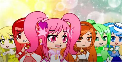 2th Rainbow Pretty Cure Fan Made Precure Series Wiki Fandom