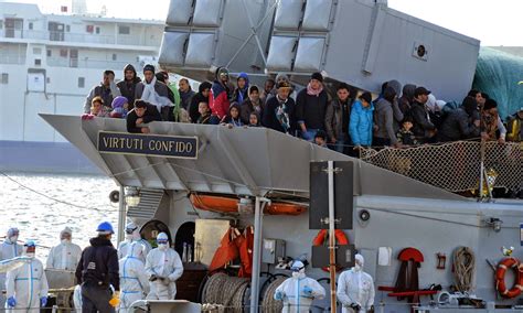 Internacional Nuevo Naufragio De Barco Con Migrantes En El Mediterraneo