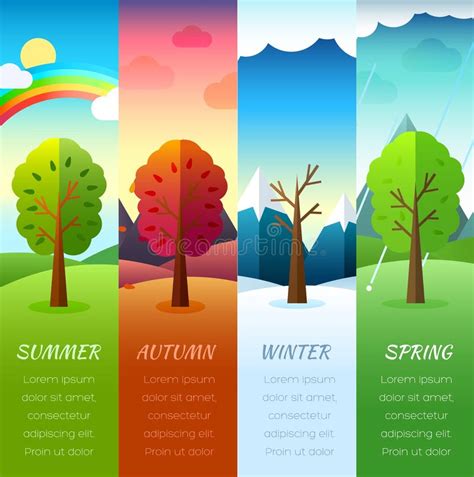 Weather Seasons Stock Illustrations – 12,075 Weather Seasons Stock Illustrations, Vectors ...