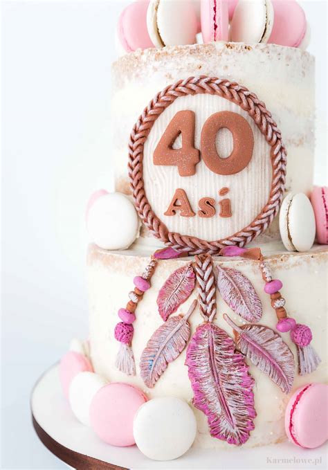 Torty Nagie Naked Cakes Cukiernia Karmelowe Pozna