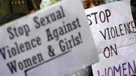 Rajasthan Tribal Woman Stripped Paraded Naked By Husband In