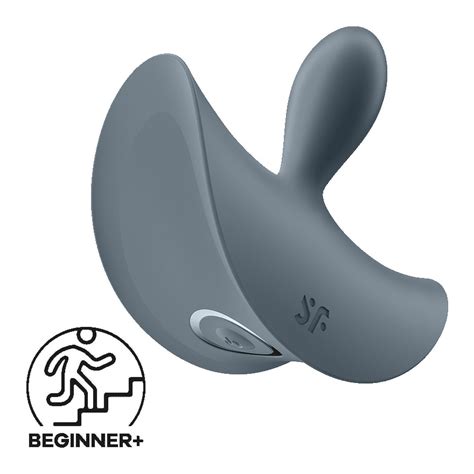 Satisfyer Booty Absolute Beginners 2 Vibrating Anal Plug Beginner