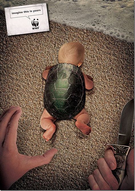 32 Most Creative WWF Ads Bored Panda