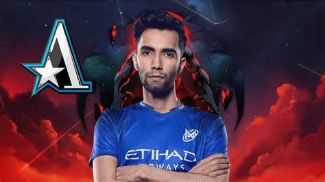 Team Aster Get Sumail As Stand In For Berlin Major