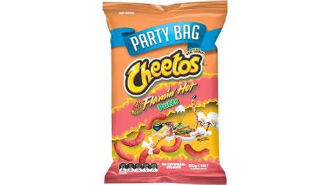 Cheetos Puffs Flamin Hot G Cheetos Puffs Cheetos Real Cheese