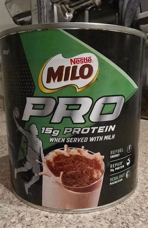 Nestlé responds to backlash over ‘scummy’ protein Milo detail | The