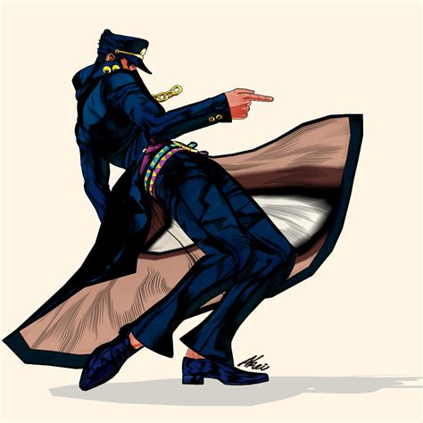 Jotaro Kujo Jojo S Bizarre Adventure Jojo Memes Joest