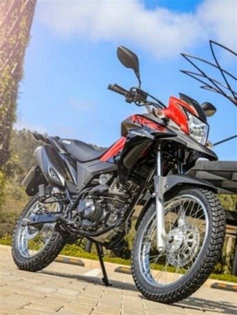 Nova Xre 190 2022 Da Honda Imagens Consumo E Preço
