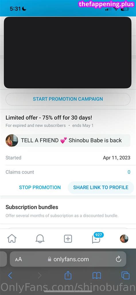 Shinobu Fan Page Shinobufanclub Nude OnlyFans Photo The Fappening Plus