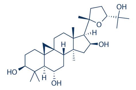 Cycloastragenol | 100.00%(HPLC) | In Stock | Telomerase activator