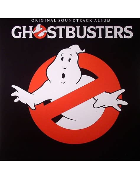 Various - Ghostbusters (Original Motion Picture Soundtrack) - Pop Music