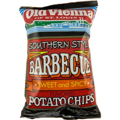 Red Hot Riplets Old Vienna Of St Louis