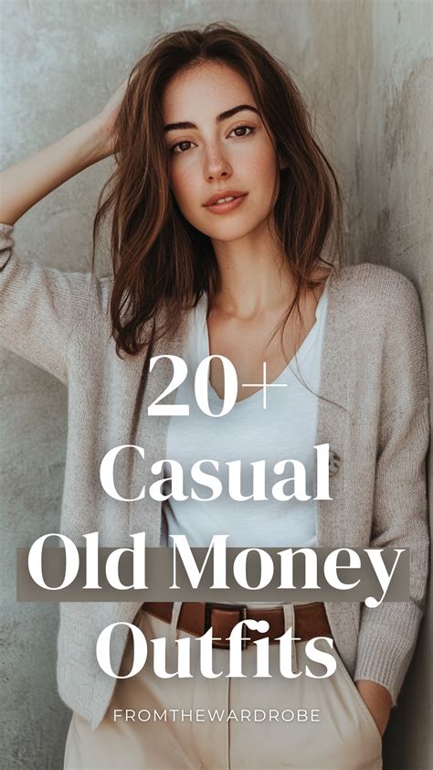 effortlessly chic  money outfits   casual day  prep