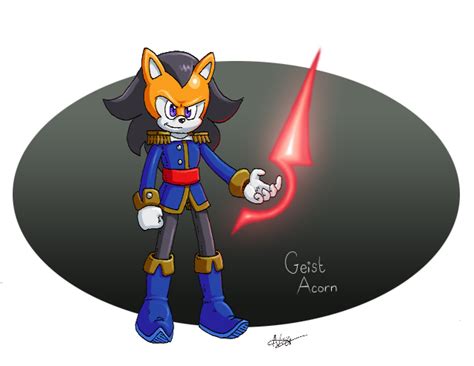 Meet Prince Geist Acorn By Dorigreen Hentai Foundry