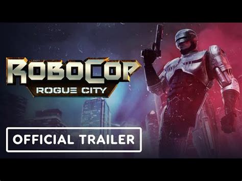 Robocop Rogue City Media Opencritic